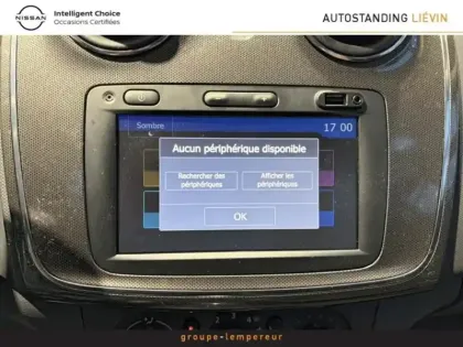 Photo 14 Dacia Sandero  0.9 TCe 90ch Stepway Easy-R