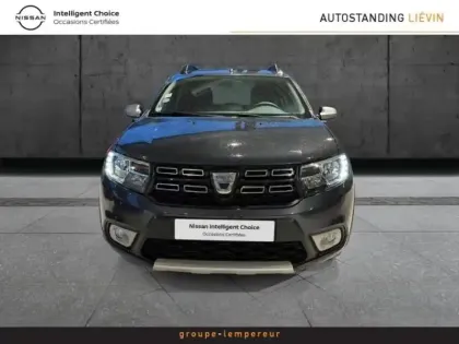 Photo 16 Dacia Sandero  0.9 TCe 90ch Stepway Easy-R