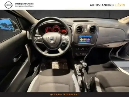 Photo 7 Dacia Sandero  0.9 TCe 90ch Stepway Easy-R