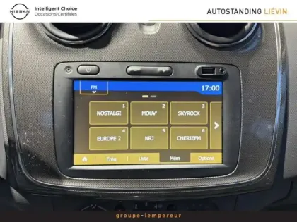 Photo 13 Dacia Sandero  0.9 TCe 90ch Stepway Easy-R