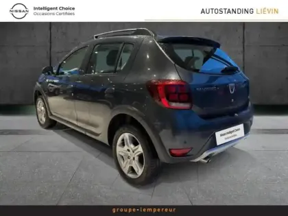 Photo 6 Dacia Sandero  0.9 TCe 90ch Stepway Easy-R