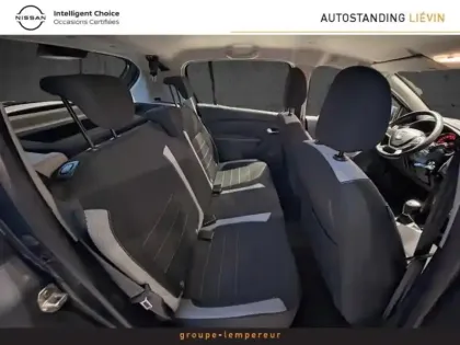 Photo 9 Dacia Sandero  0.9 TCe 90ch Stepway Easy-R