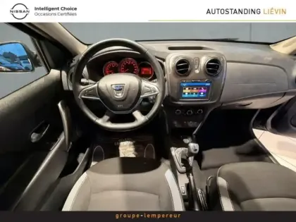 Photo 22 Dacia Sandero  0.9 TCe 90ch Stepway Easy-R