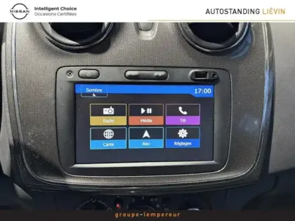 Photo 27 Dacia Sandero  0.9 TCe 90ch Stepway Easy-R