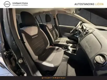 Photo 8 Dacia Sandero  0.9 TCe 90ch Stepway Easy-R