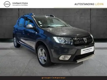Photo 17 Dacia Sandero  0.9 TCe 90ch Stepway Easy-R
