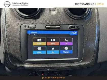 Photo 12 Dacia Sandero  0.9 TCe 90ch Stepway Easy-R