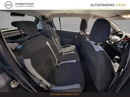 Photo 24 Dacia Sandero  0.9 TCe 90ch Stepway Easy-R