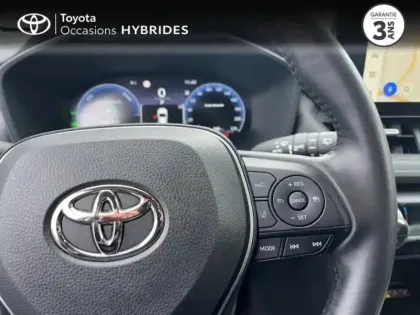 Photo 12 Toyota Rav4  2.5 Hybride 218ch Dynamic 2WD MY22