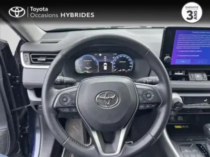 Photo 8 Toyota Rav4  2.5 Hybride 218ch Dynamic 2WD MY22