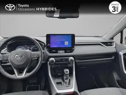 Photo 7 Toyota Rav4  2.5 Hybride 218ch Dynamic 2WD MY22