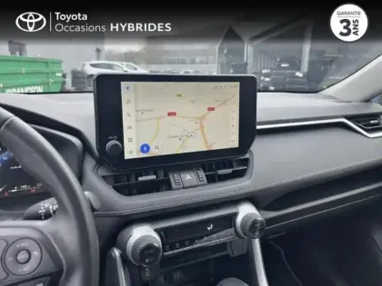 Photo 14 Toyota Rav4  2.5 Hybride 218ch Dynamic 2WD MY22