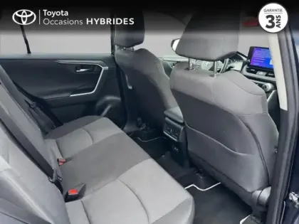 Photo 6 Toyota Rav4  2.5 Hybride 218ch Dynamic 2WD MY22