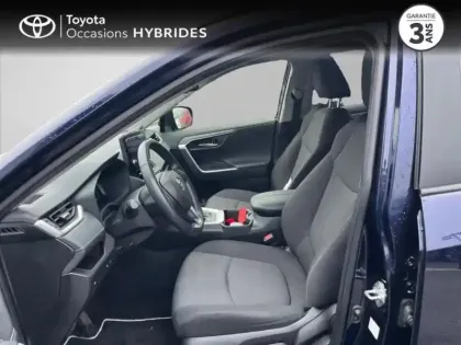 Photo 10 Toyota Rav4  2.5 Hybride 218ch Dynamic 2WD MY22