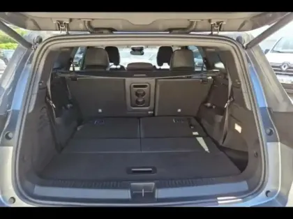 Photo 5 Renault Espace  1.2 E-Tech full hybrid 200ch Techno