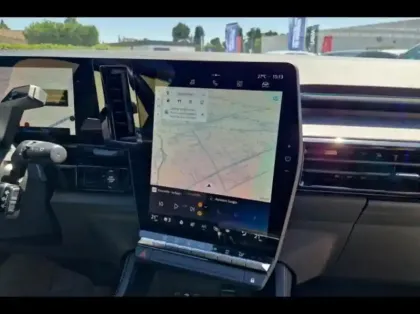 Photo 12 Renault Espace  1.2 E-Tech full hybrid 200ch Techno