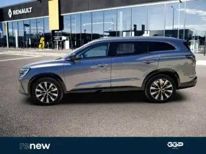 Photo 14 Renault Espace  1.2 E-Tech full hybrid 200ch Techno