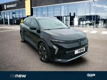 Photo 7 Renault Scenic  E-Tech Electric 220ch Techno grande autonomie -24