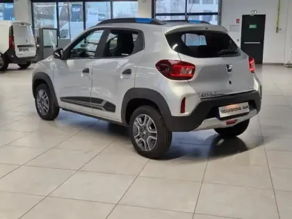 Photo 6 Dacia Spring  45ch Business 2020 - Achat Intégral