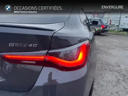 Photo 9 BMW I4  eDrive40 340ch M Sport