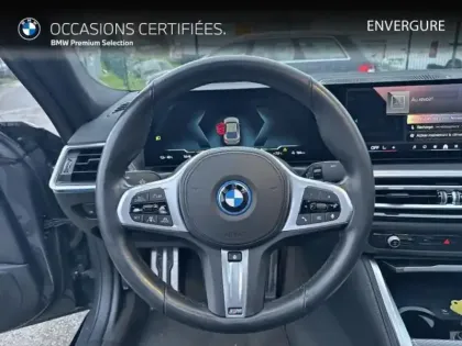 Photo 5 BMW I4  eDrive40 340ch M Sport