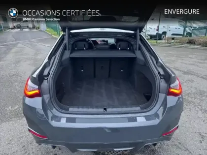 Photo 6 BMW I4  eDrive40 340ch M Sport