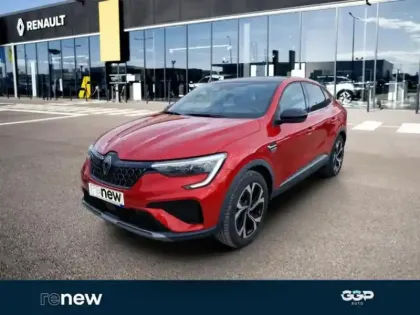 Photo Renault Arkana