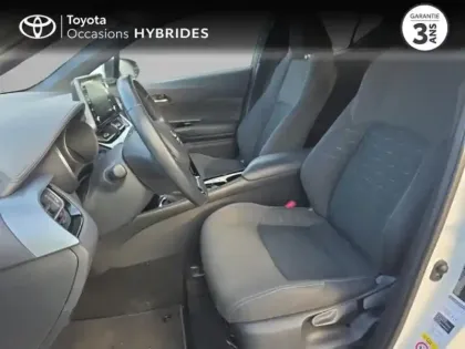 Photo 10 Toyota C-HR  122h Edition 2WD E-CVT MC19