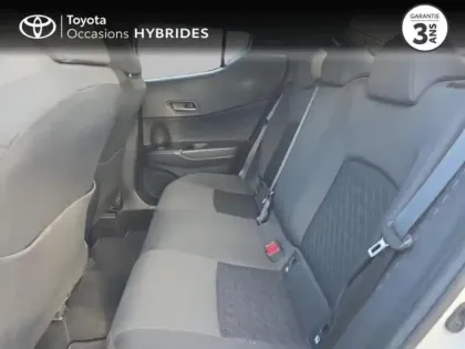 Photo 11 Toyota C-HR  122h Edition 2WD E-CVT MC19