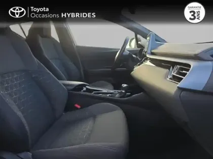 Photo 5 Toyota C-HR  122h Edition 2WD E-CVT MC19