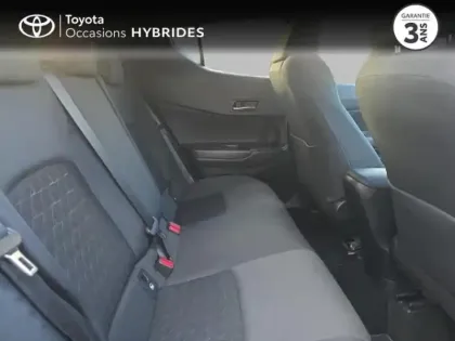 Photo 6 Toyota C-HR  122h Edition 2WD E-CVT MC19