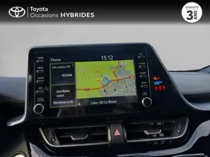 Photo 14 Toyota C-HR  122h Edition 2WD E-CVT MC19