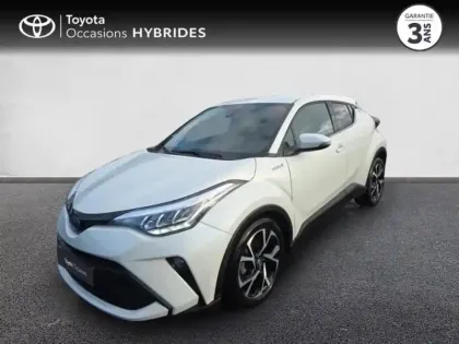 Photo Toyota C-hr