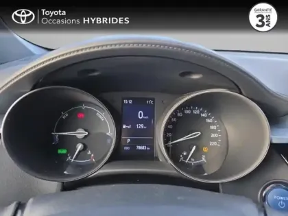 Photo 13 Toyota C-HR  122h Edition 2WD E-CVT MC19