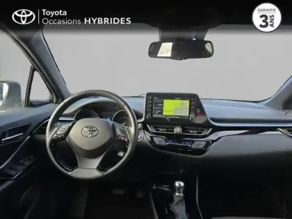 Photo 7 Toyota C-HR  122h Edition 2WD E-CVT MC19