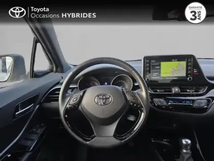 Photo 8 Toyota C-HR  122h Edition 2WD E-CVT MC19