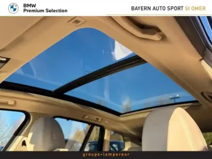 Photo 10 BMW X3  xDrive30e 292ch xLine