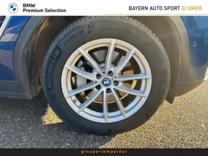 Photo 11 BMW X3  xDrive30e 292ch xLine
