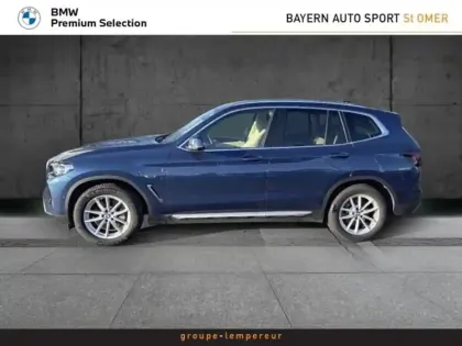 Photo 8 BMW X3  xDrive30e 292ch xLine