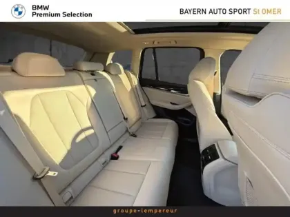 Photo 5 BMW X3  xDrive30e 292ch xLine
