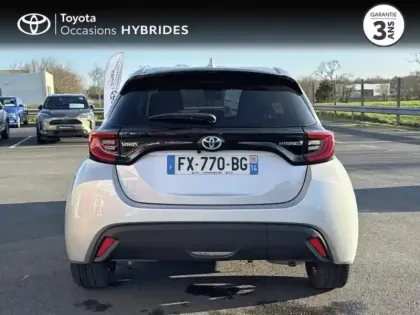 Photo 9 Toyota Yaris  116h Design 5p MY22