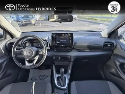 Photo 13 Toyota Yaris  116h Design 5p MY22