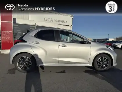 Photo 8 Toyota Yaris  116h Design 5p MY22