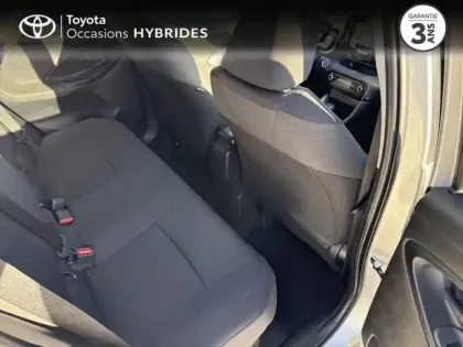 Photo 12 Toyota Yaris  116h Design 5p MY22