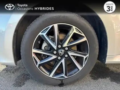 Photo 7 Toyota Yaris  116h Design 5p MY22