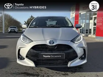 Photo 10 Toyota Yaris  116h Design 5p MY22