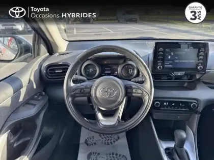 Photo 14 Toyota Yaris  116h Design 5p MY22