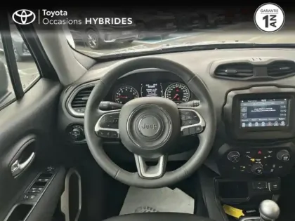 Photo 8 Jeep Renegade  1.0 GSE T3 120ch Quicksilver Winter Edition MY20