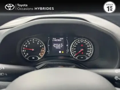 Photo 13 Jeep Renegade  1.0 GSE T3 120ch Quicksilver Winter Edition MY20