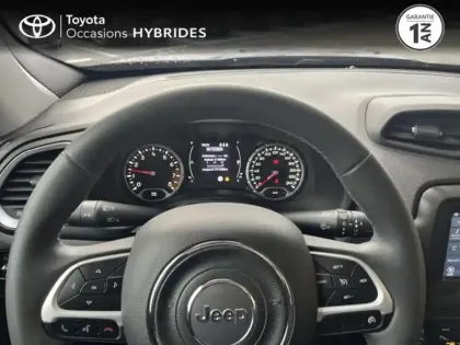 Photo 12 Jeep Renegade  1.0 GSE T3 120ch Quicksilver Winter Edition MY20